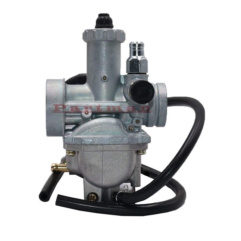 Partman 13200-18912 Carburetor Assy FIt for Suzuki Carburetor 1983-1987 ALT LT125 Fuel Carb Quad Runner - Image 4